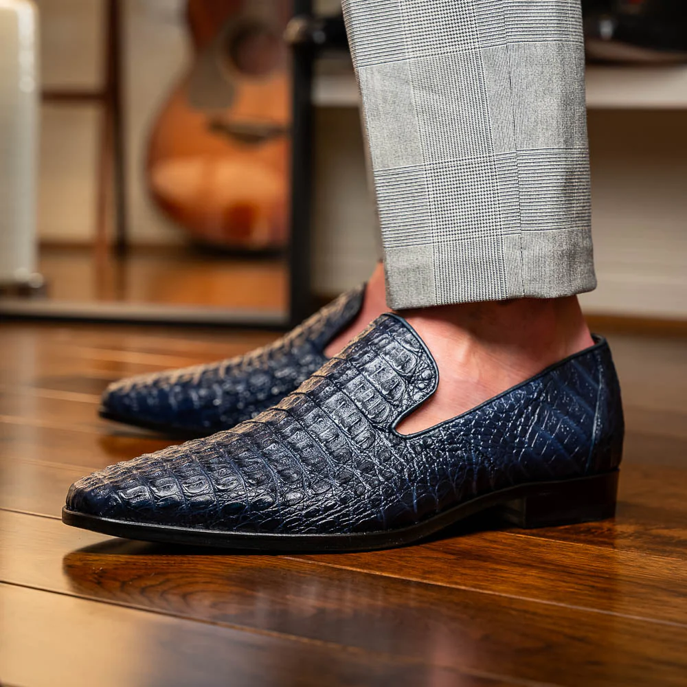 Marco Di Milano Trento Navy - Image 6