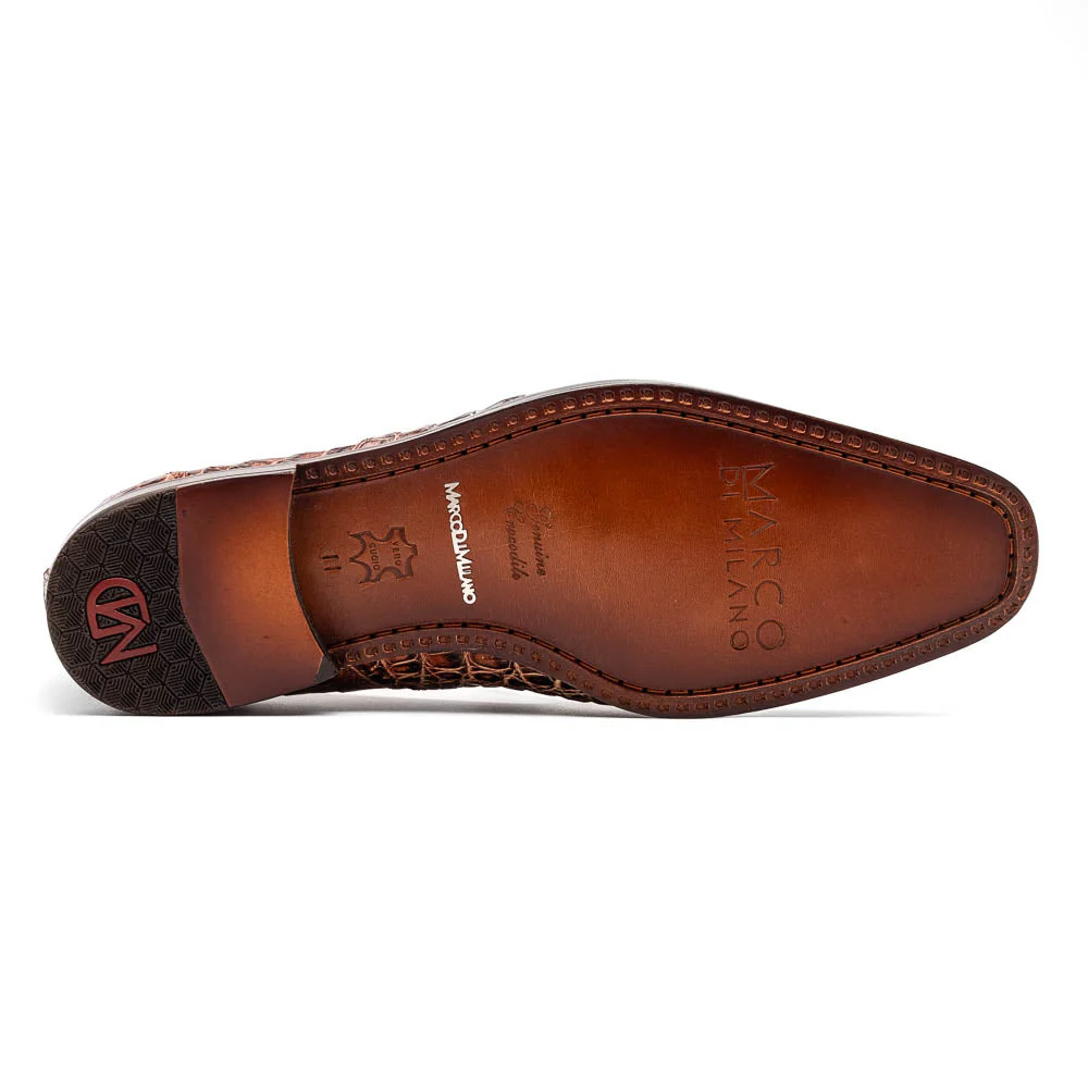 Marco Di Milano Trento Rustic Cognac - Image 3