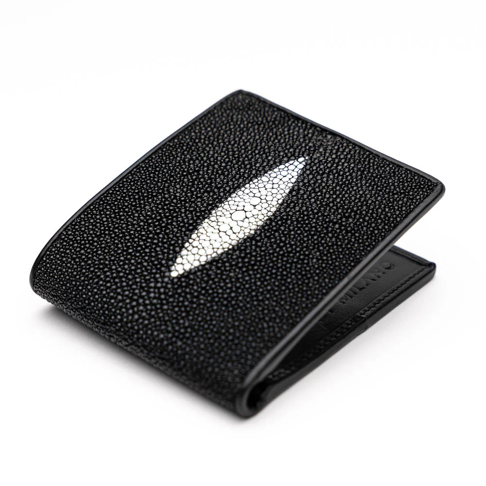 Marco Di Milano Vallo Wallet Black