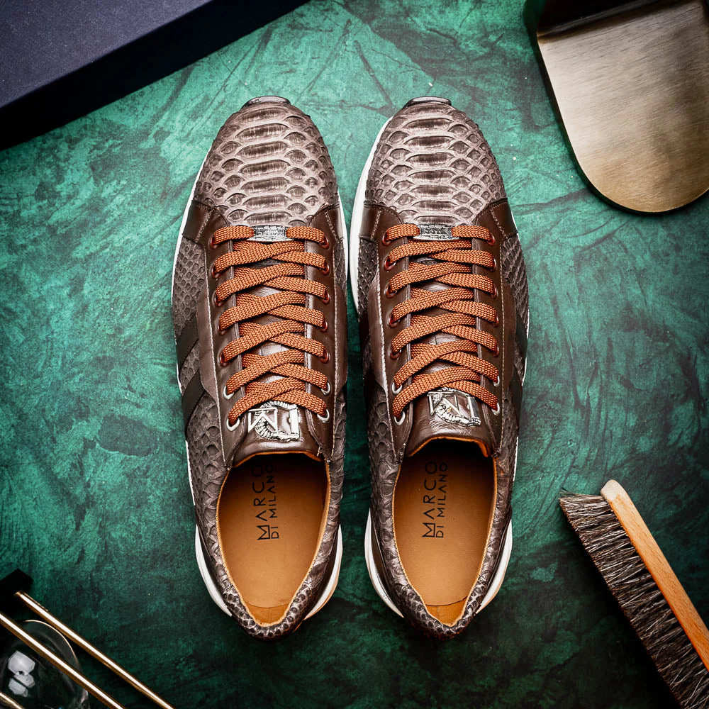 Marco Di Milano Verona Brown - Image 13