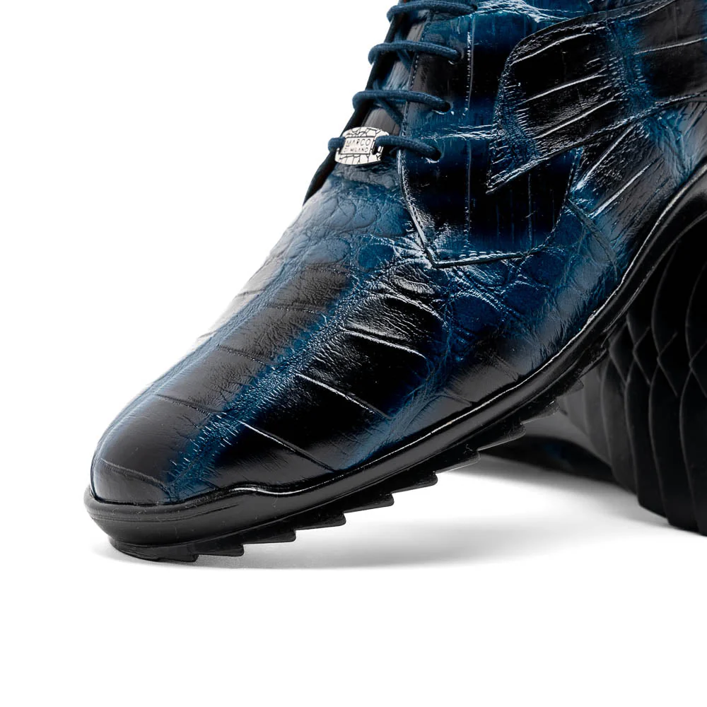 Marco Di Milano Vulcan Rustic Navy - Image 3