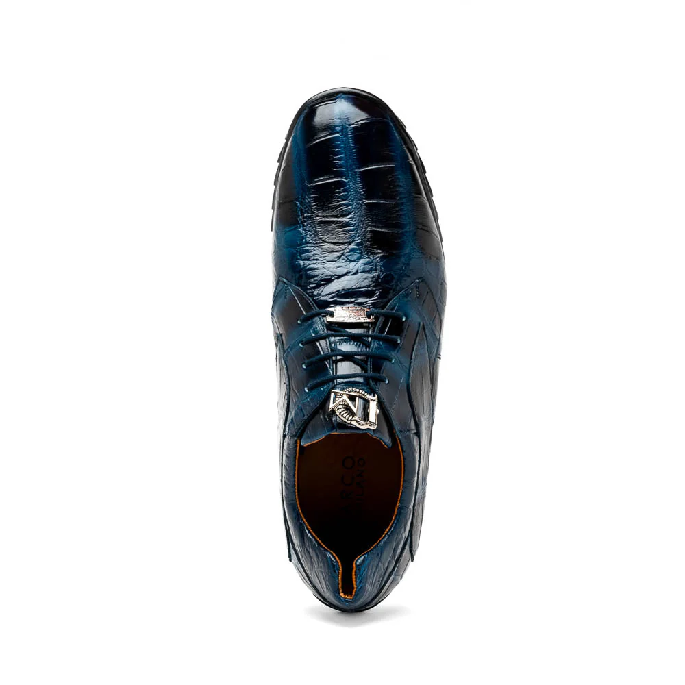 Marco Di Milano Vulcan Rustic Navy - Image 4