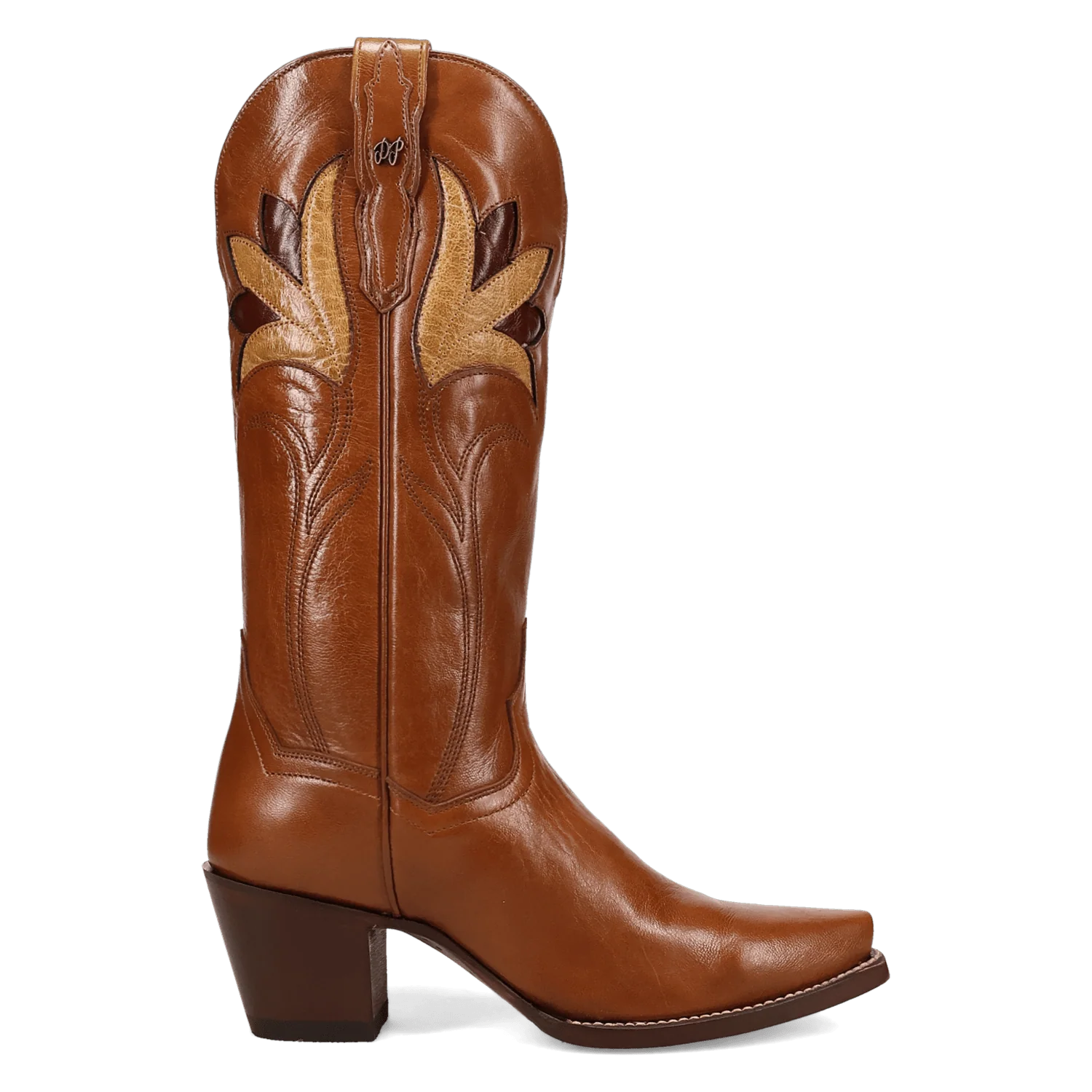 MARSALA LEATHER BOOT - Image 2