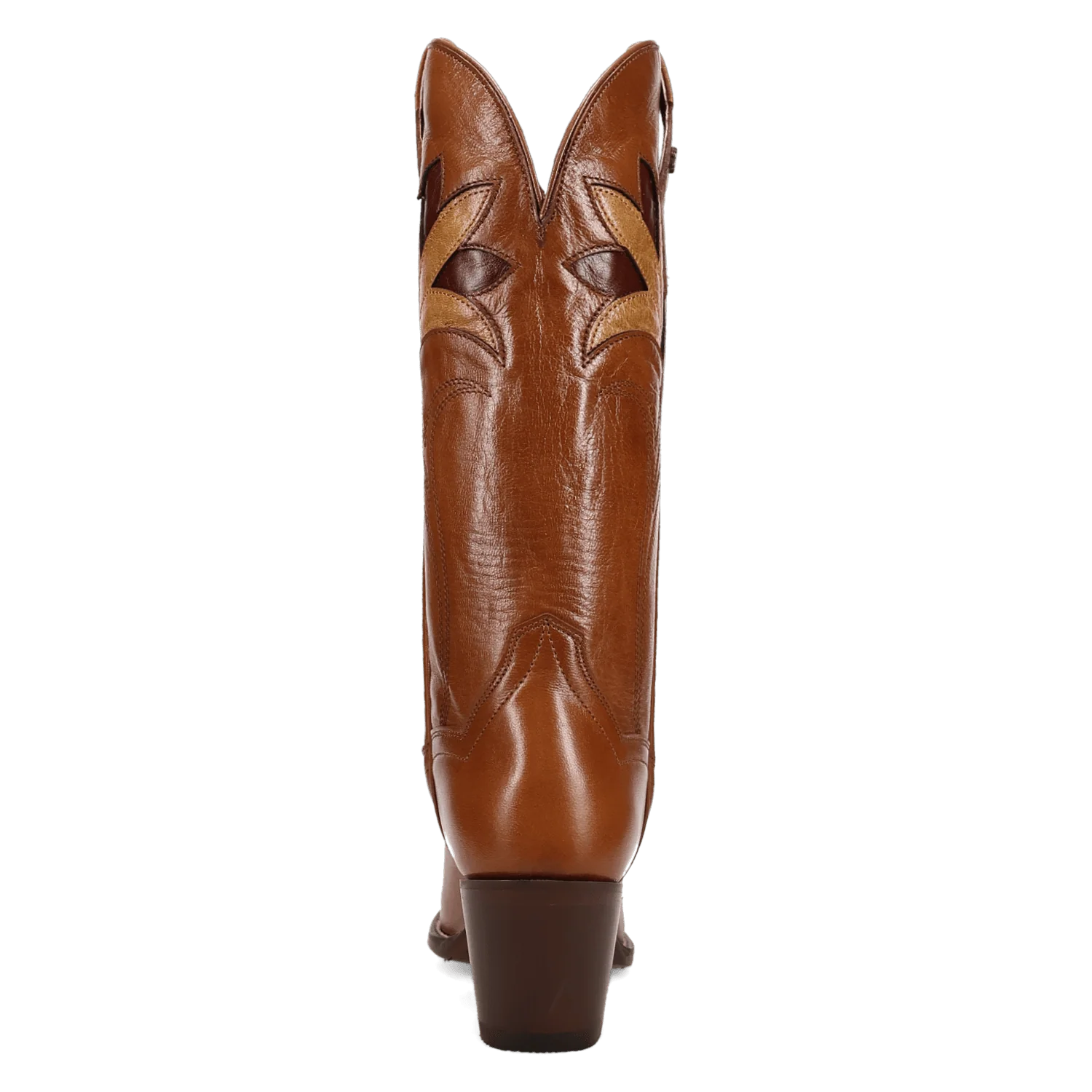 MARSALA LEATHER BOOT - Image 4