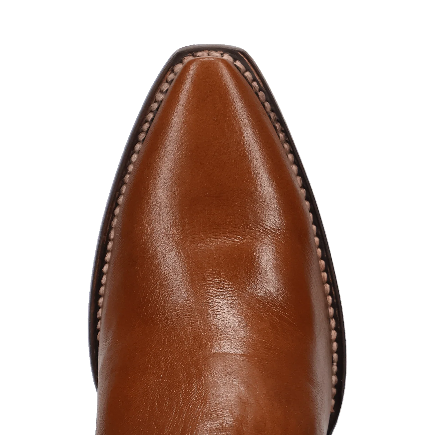 MARSALA LEATHER BOOT - Image 6