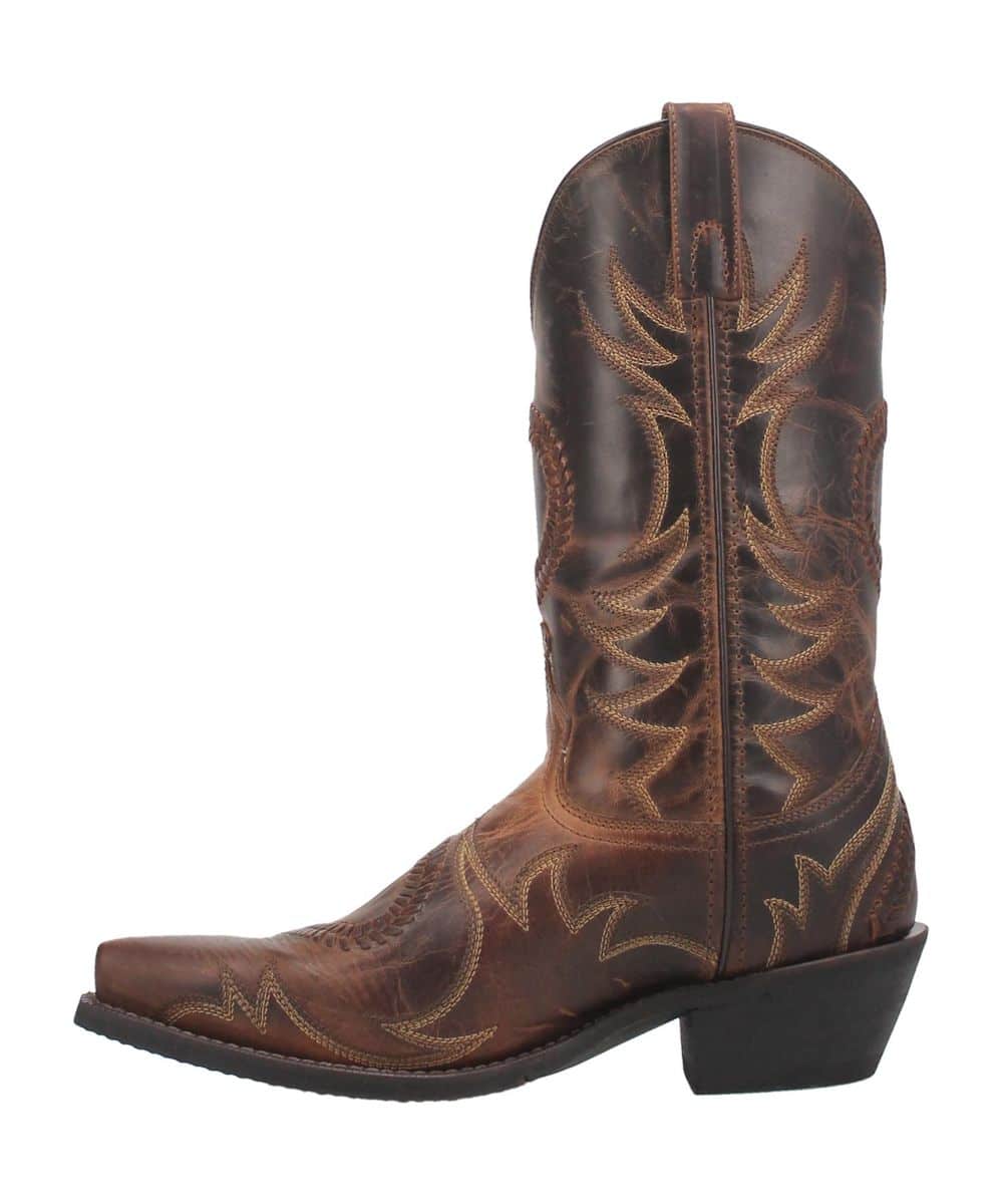 Men Laredo Tan Jag Boot - Image 2