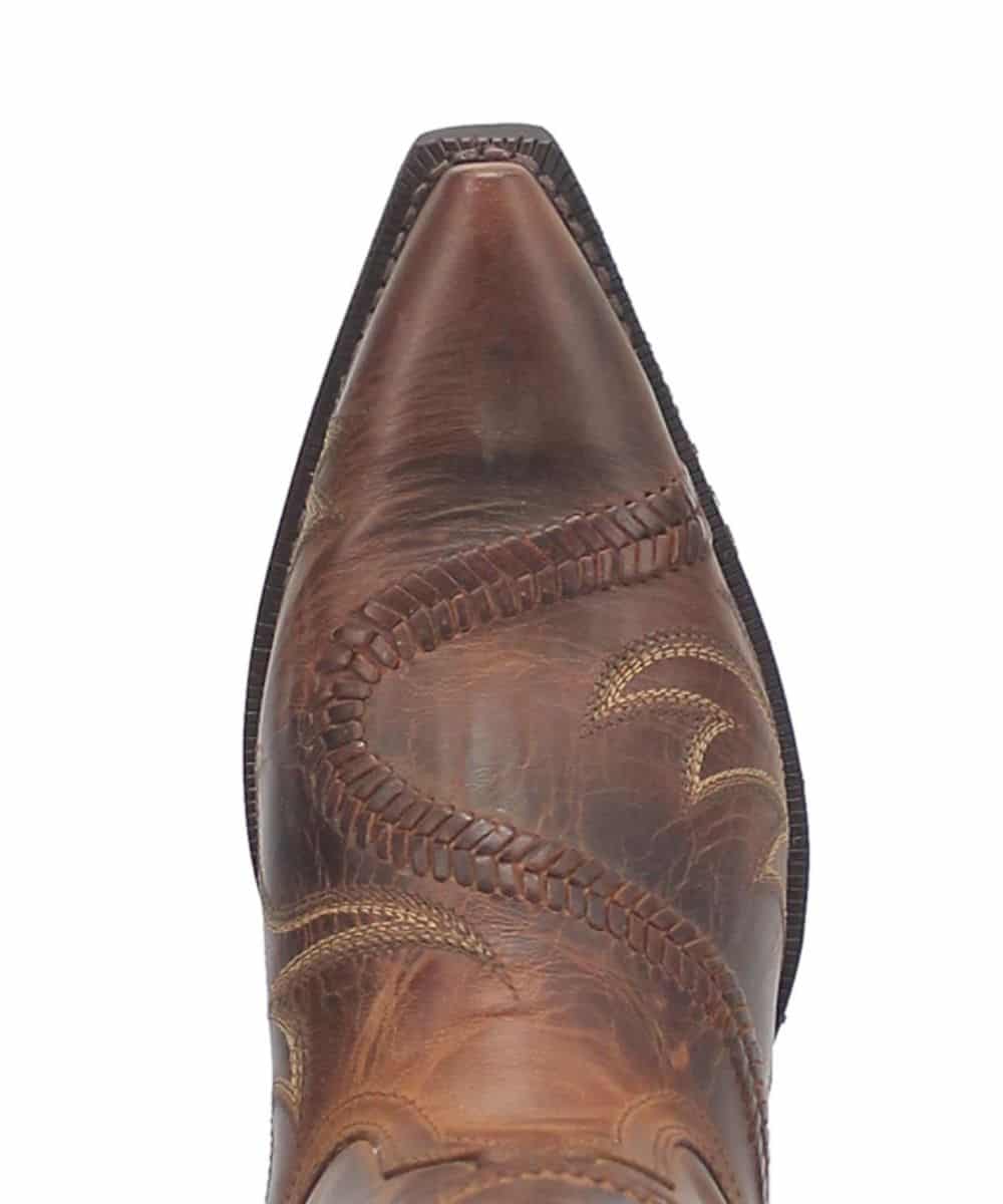 Men Laredo Tan Jag Boot - Image 3