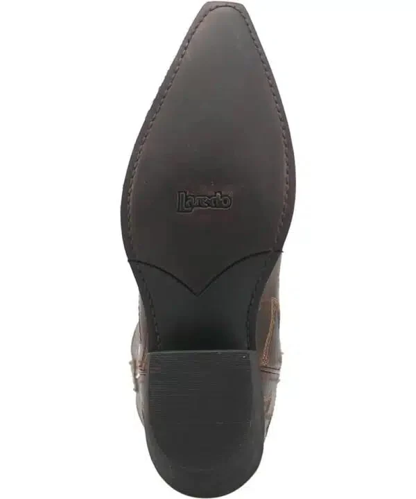 Men Laredo Tan Jag Boot - Image 4