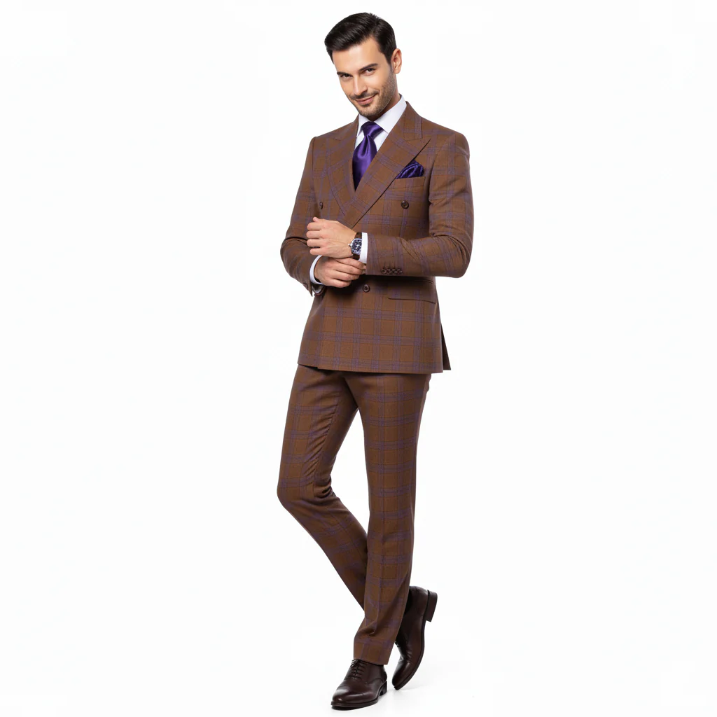 Men’s Rossi Man Milano RM1794 – Modern Formal Suit | Elegant Tailored Menswear - Image 7