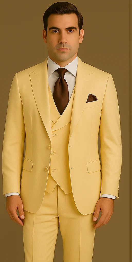 Men’s Rossi Man Paul RM1394 – Stylish Tailored Fit Suit | Modern Formalwear for Men - Image 5