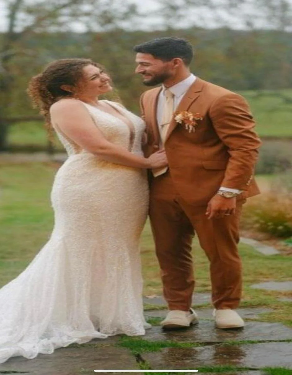 Rust Groom Suit for Every Occasion - Image 5