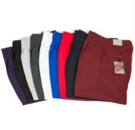 Men's 22 Inch Big & Tall Wide Leg Pants unhemmed unfinished bottom Men's Wide Leg Trousers
