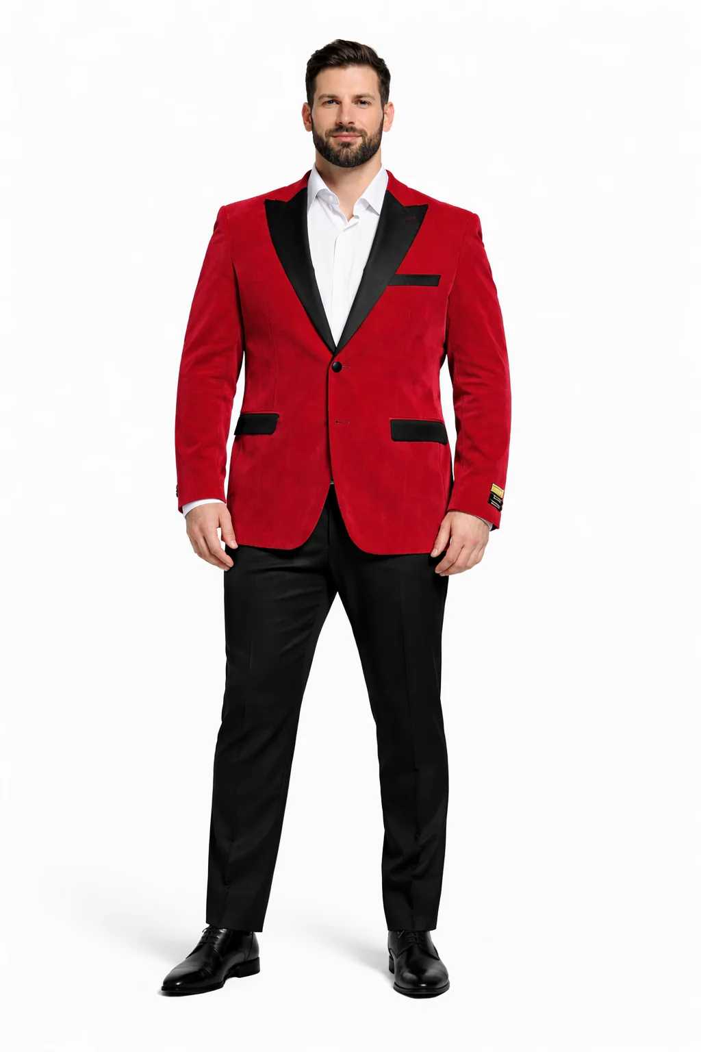 Men's Cheap Priced Velvet ~ Velour Clearance Fuchsia Big And Tall Blazers Blazer / Sport Coat - Image 6