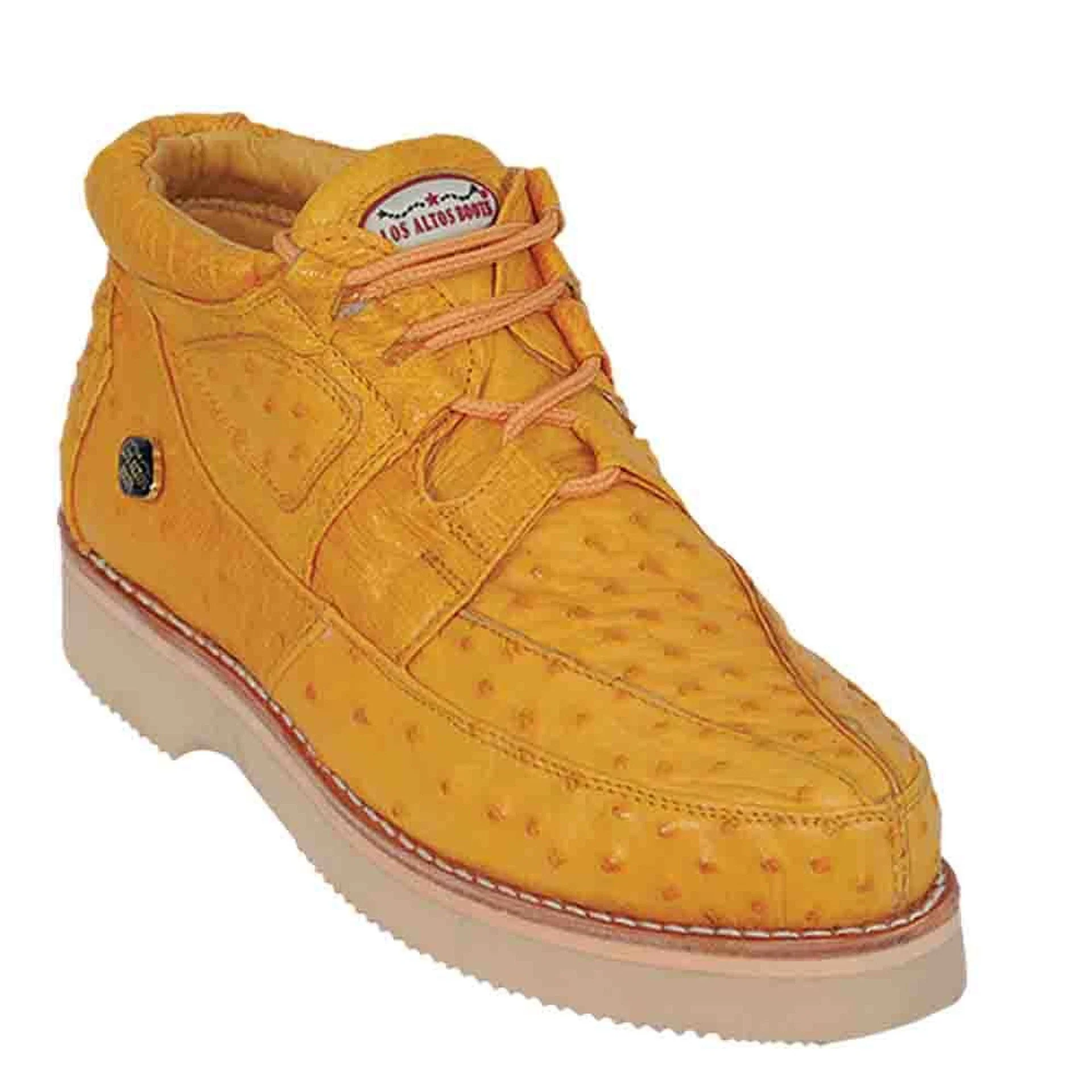 Buttercup Alligator Sneakers for Men by Alligator Warehouse