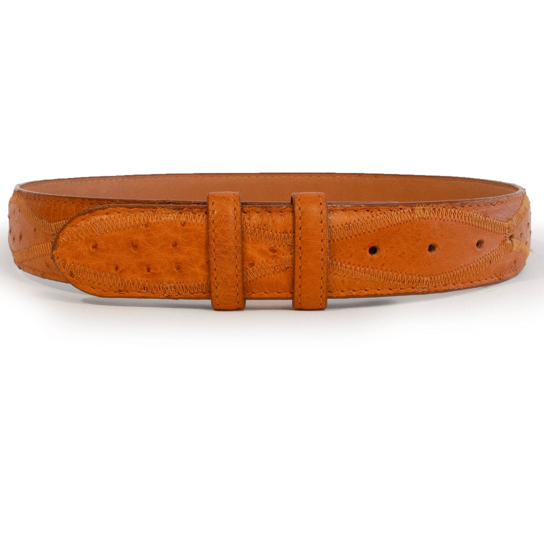 Men's Genuine Exotic Animal Skin Ferrini Hornback Crocodile Card Holder by Ferrini USA
