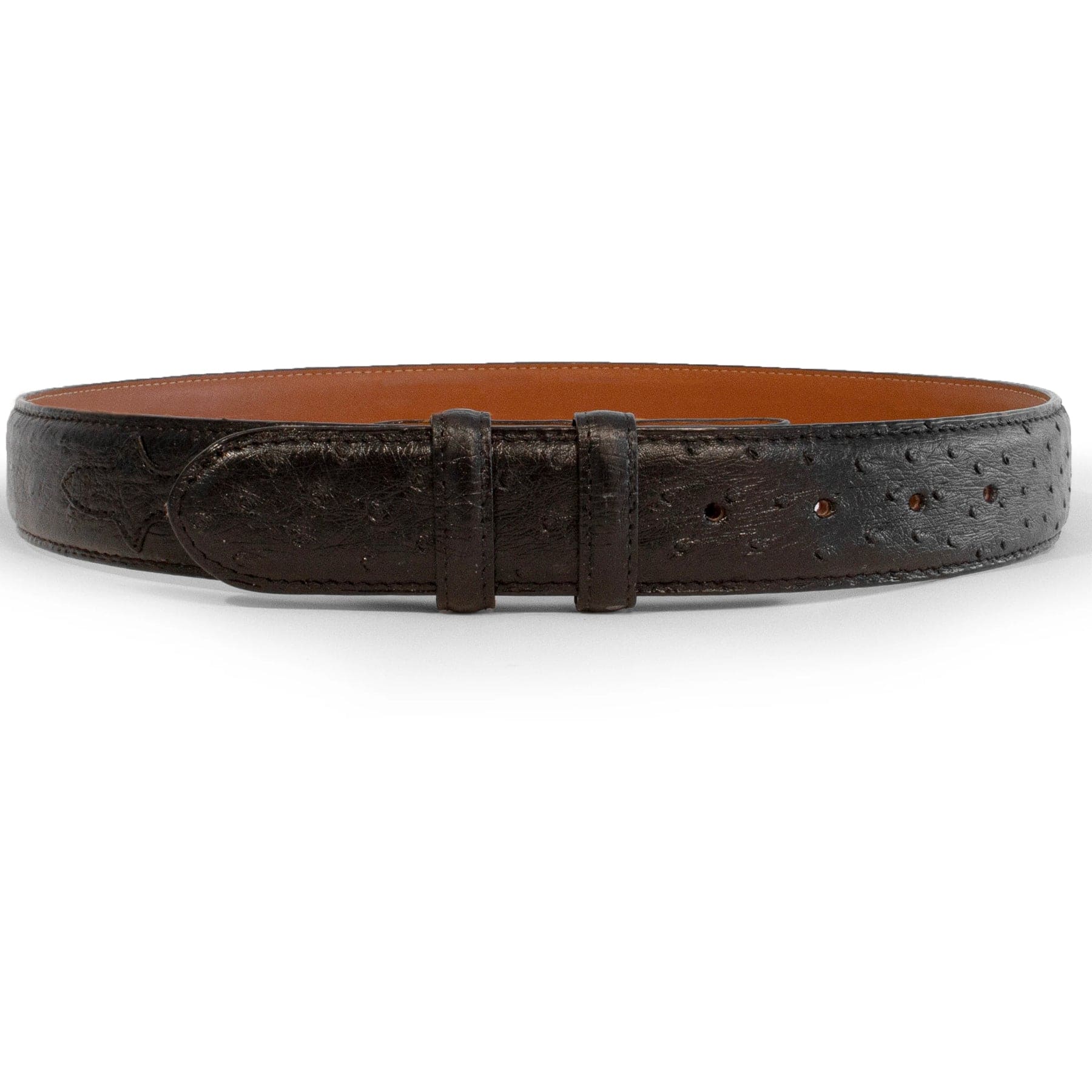 Men's Genuine Exotic Animal Skin Ferrini Hornback Crocodile Card Holder by Ferrini USA