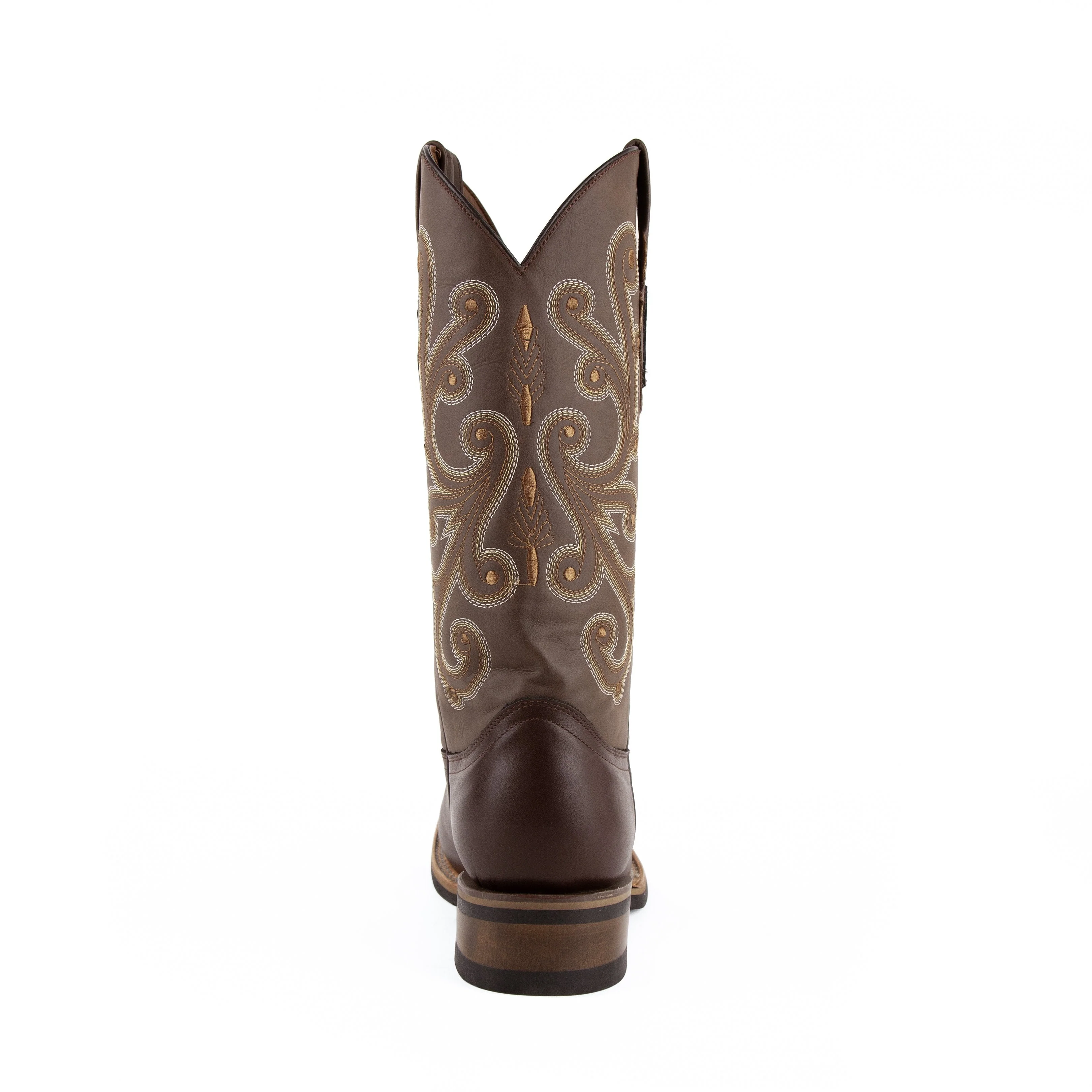 Men's Genuine Exotic Animal Skin Ferrini Hornback Crocodile Card Holder by Ferrini USA - Image 5