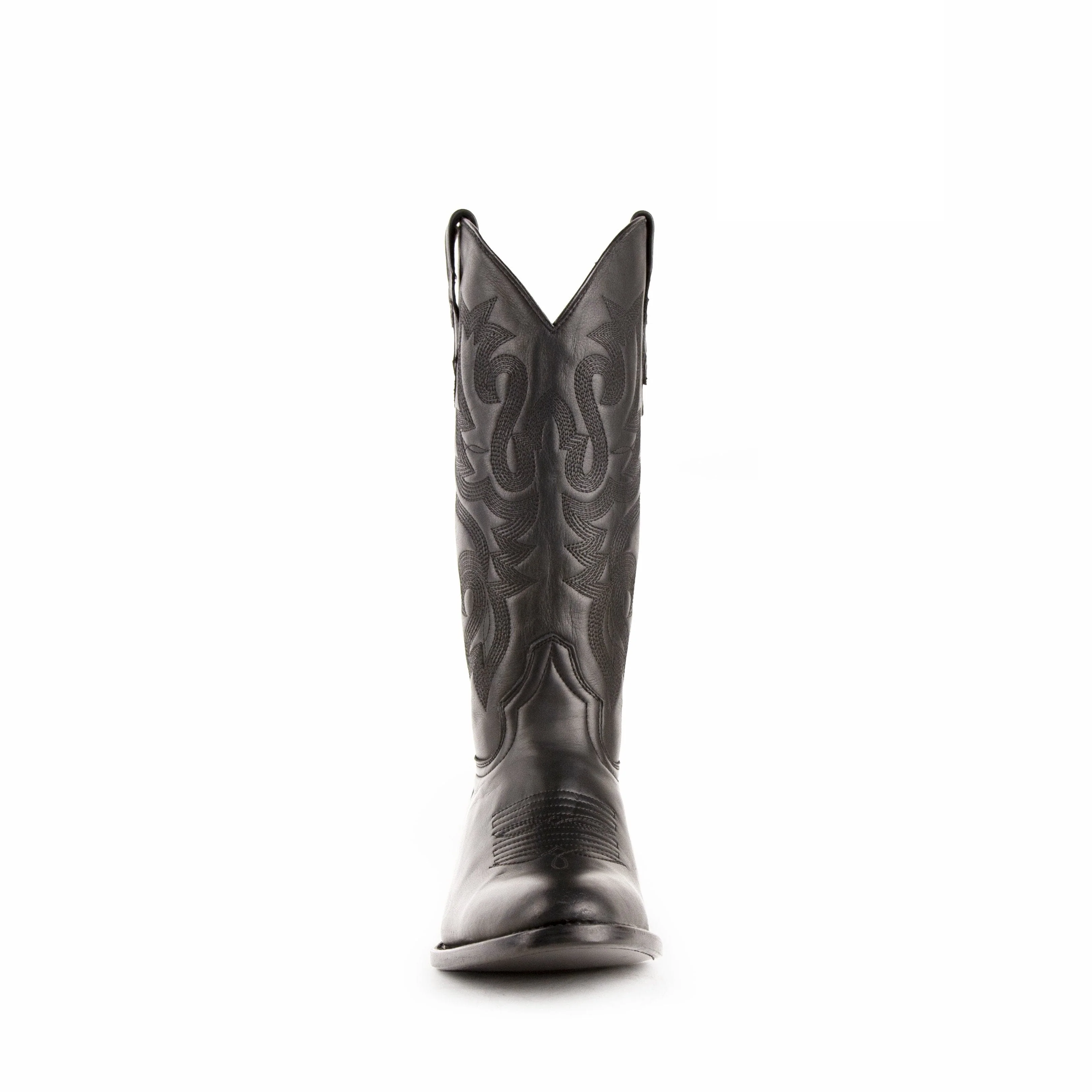 Men's Genuine Exotic Animal Skin Ferrini Hornback Crocodile Card Holder by Ferrini USA - Image 4