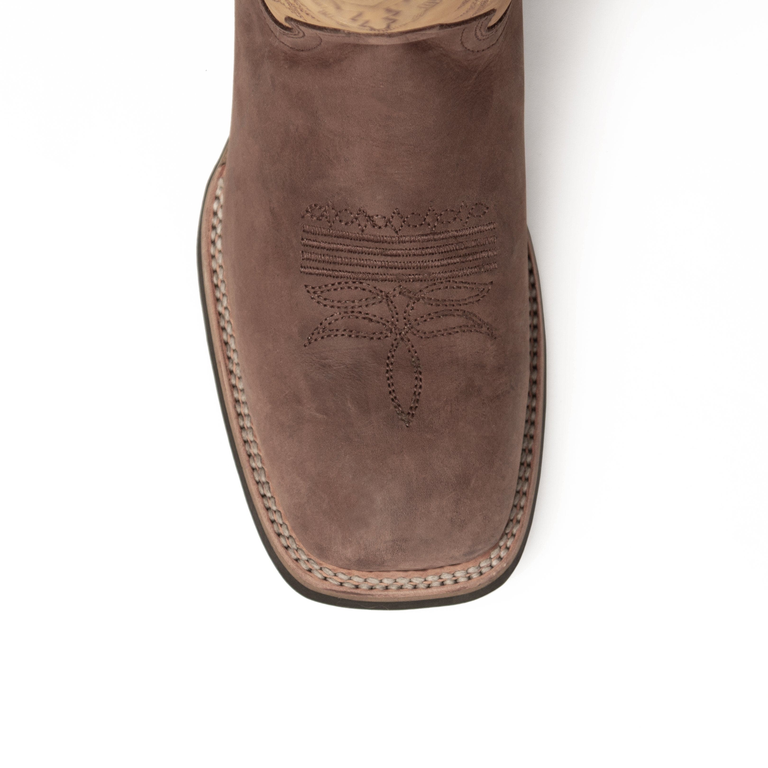 Men's Genuine Exotic Animal Skin Ferrini Hornback Crocodile Card Holder by Ferrini USA - Image 2