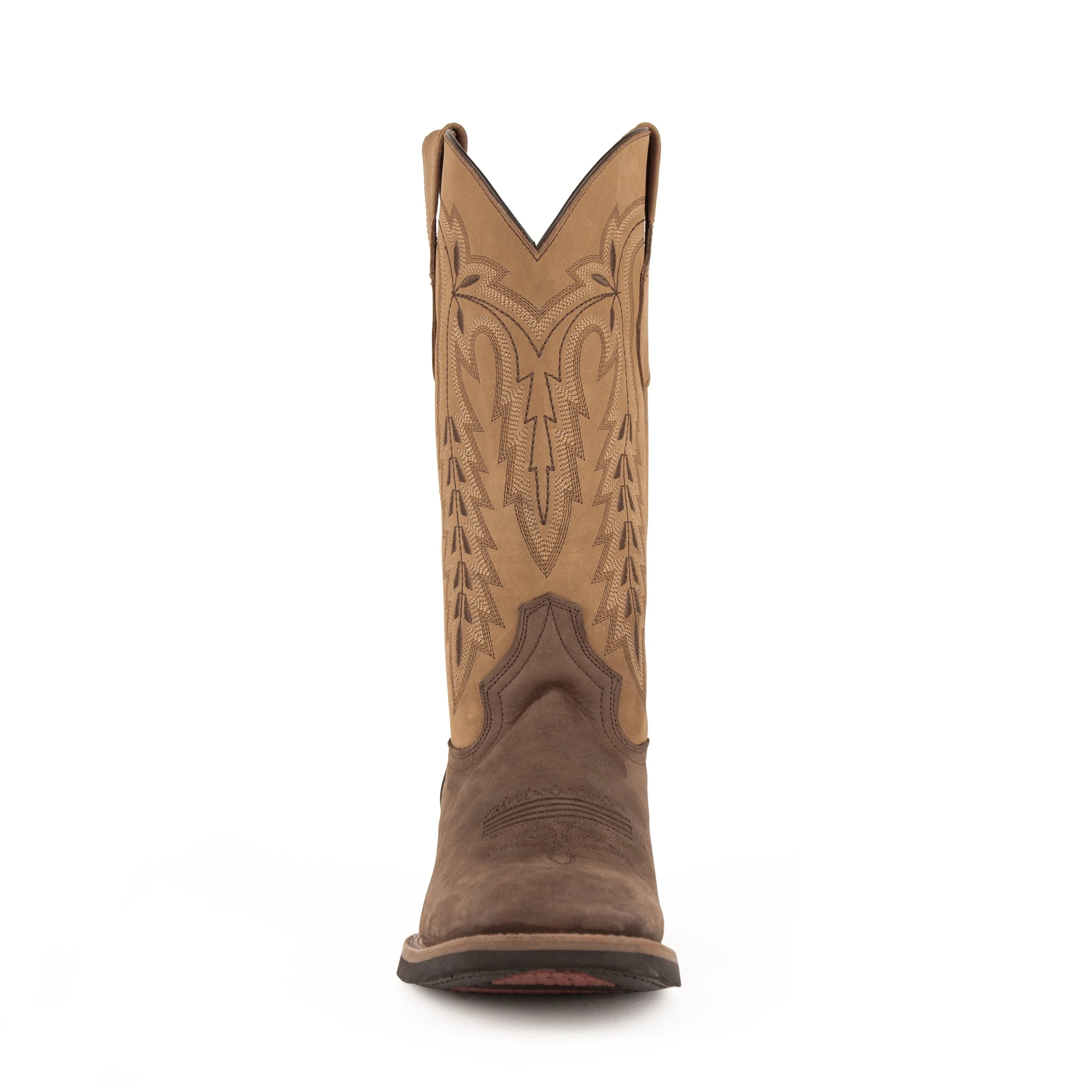 Men's Genuine Exotic Animal Skin Ferrini Hornback Crocodile Card Holder by Ferrini USA - Image 4