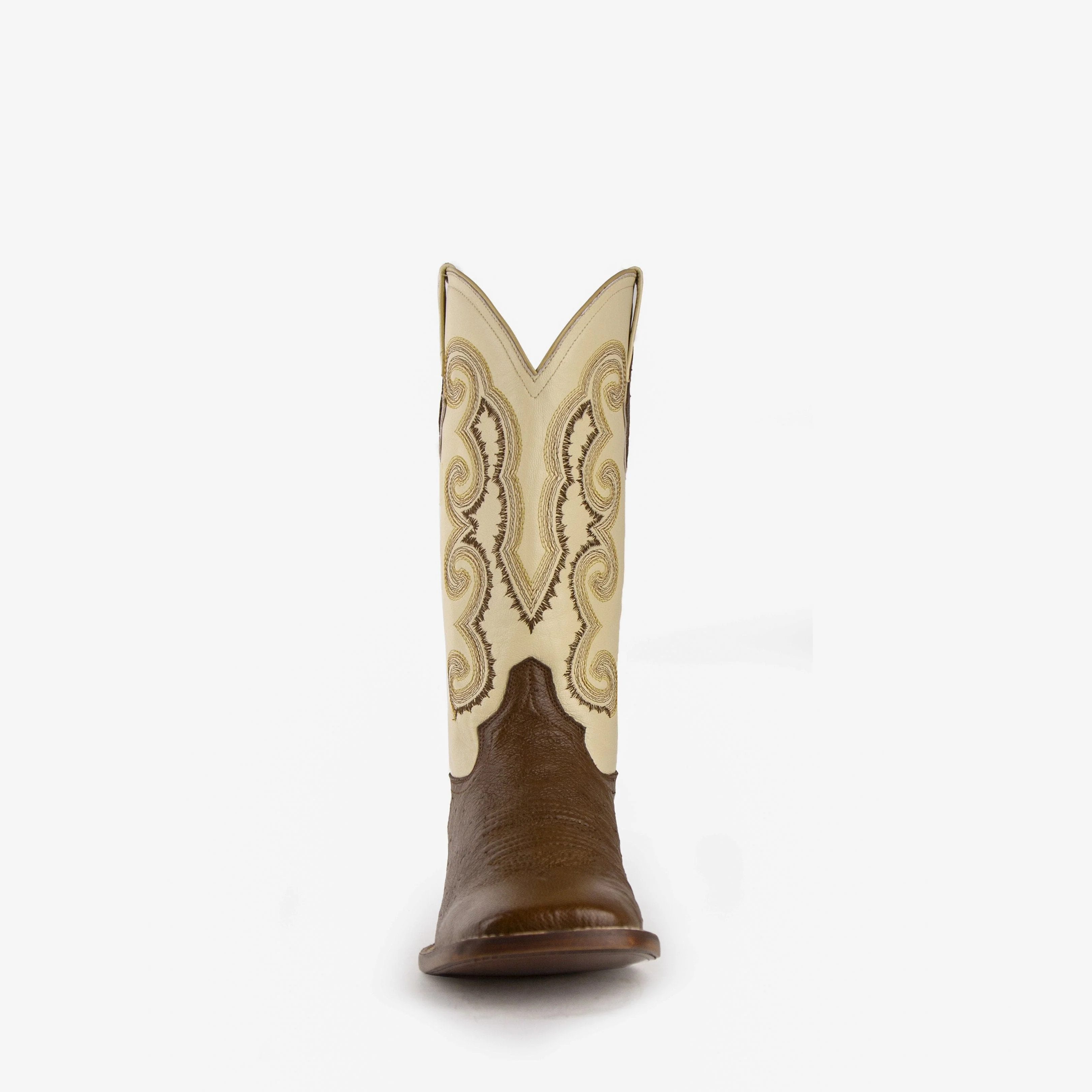 Men's Genuine Exotic Animal Skin Ferrini Hornback Crocodile Card Holder by Ferrini USA - Image 4