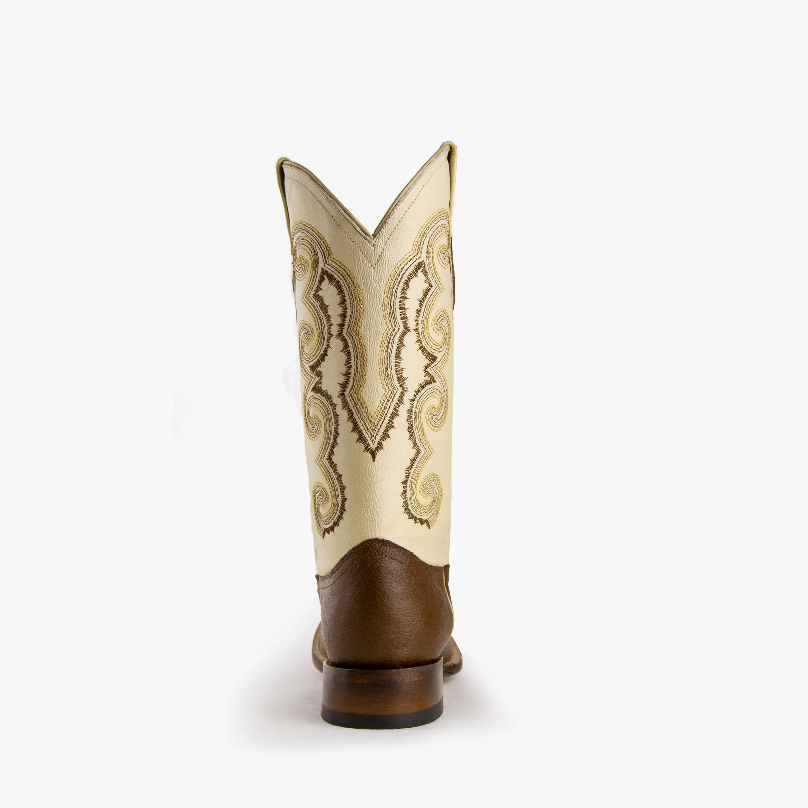 Men's Genuine Exotic Animal Skin Ferrini Hornback Crocodile Card Holder by Ferrini USA - Image 5