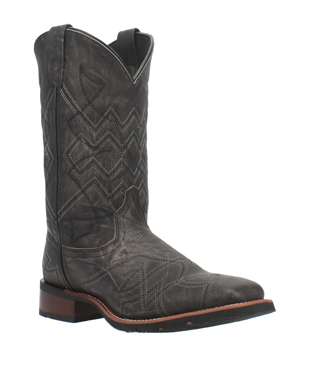 Laredo Axel Boot for Men — Black - Image 6