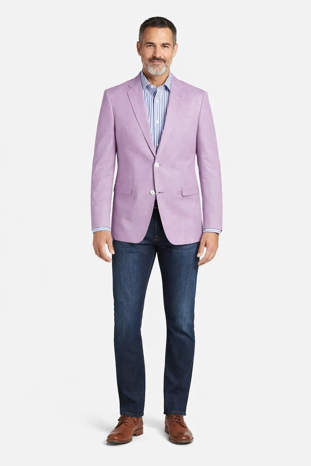 Men's Lavender ~ Lilac Blazer ~ Sport Coat