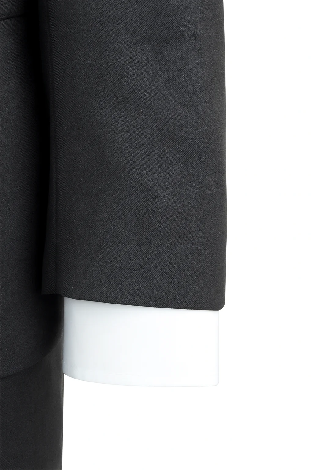 Mens Slate Gray Porto Suit – Slim Fit Superfine Wool by Ermenegildo Zegna - Image 5