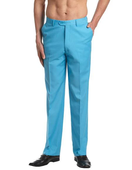 Turquoise Mens Pants for Every Occasion