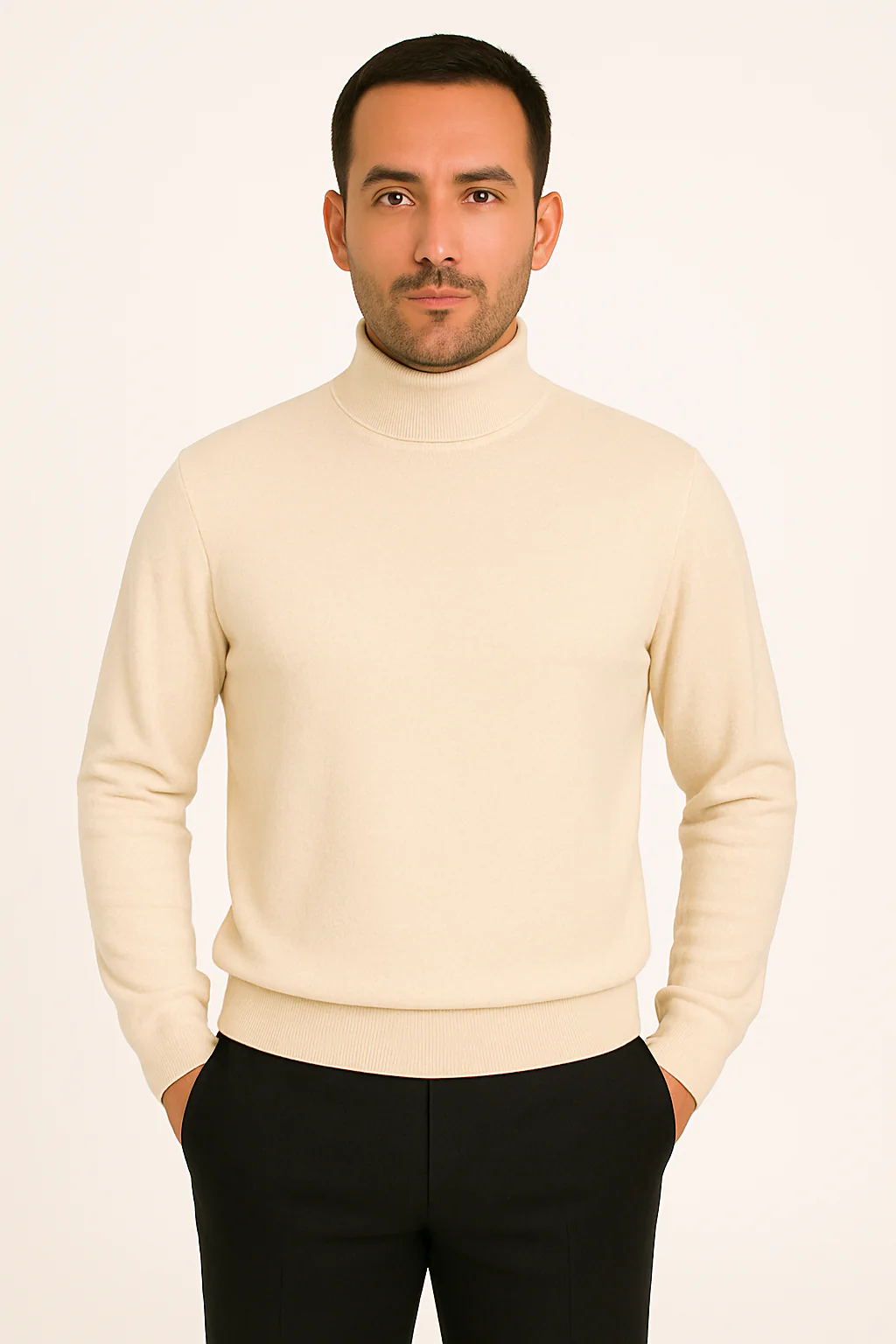 Mens Turtleneck - Image 8