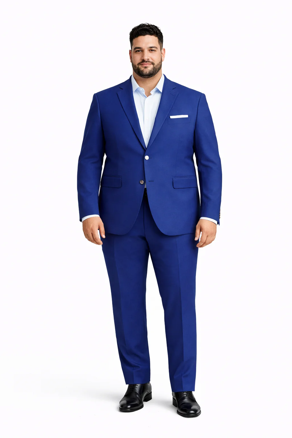 Men's Two Button Cheap Priced Designer Fashion Dress Casual Blazer On Sale Blazer Royal - Image 7