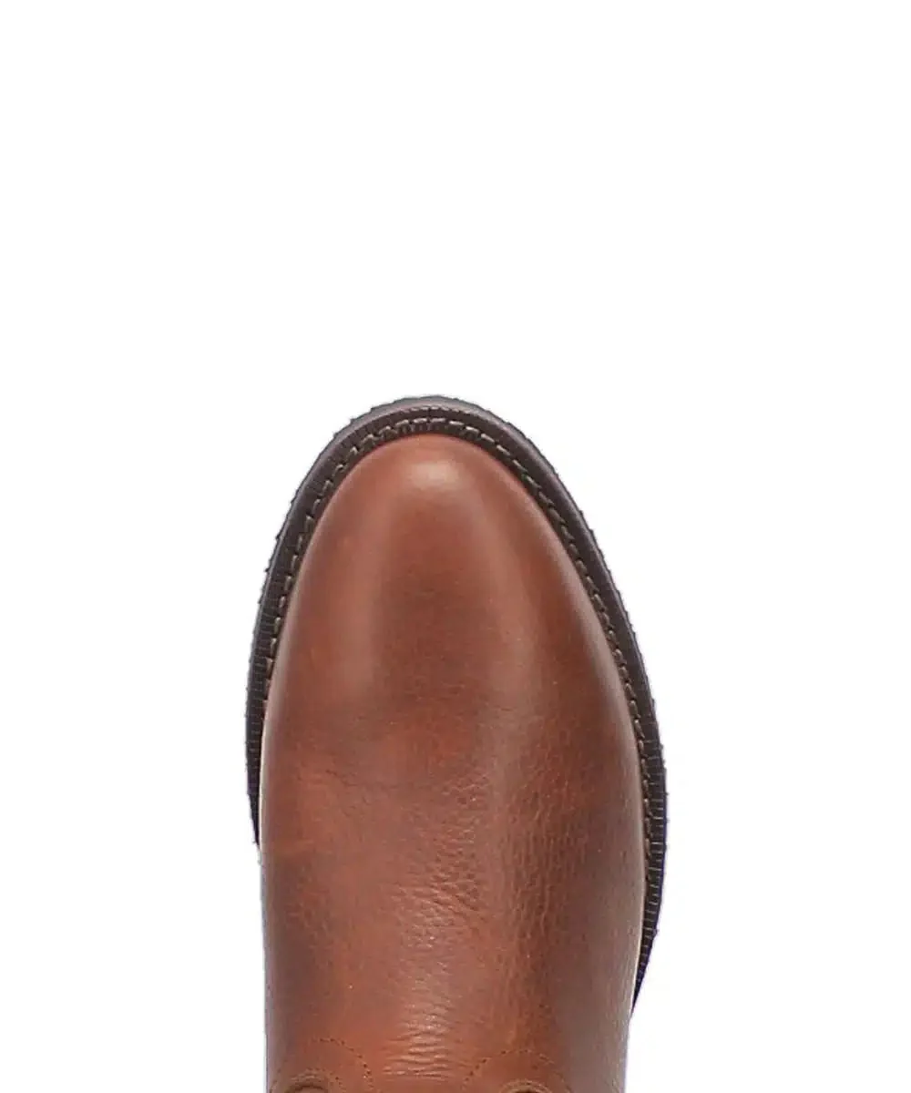 Men's Vaughn Tan Laredo Boot - Image 2