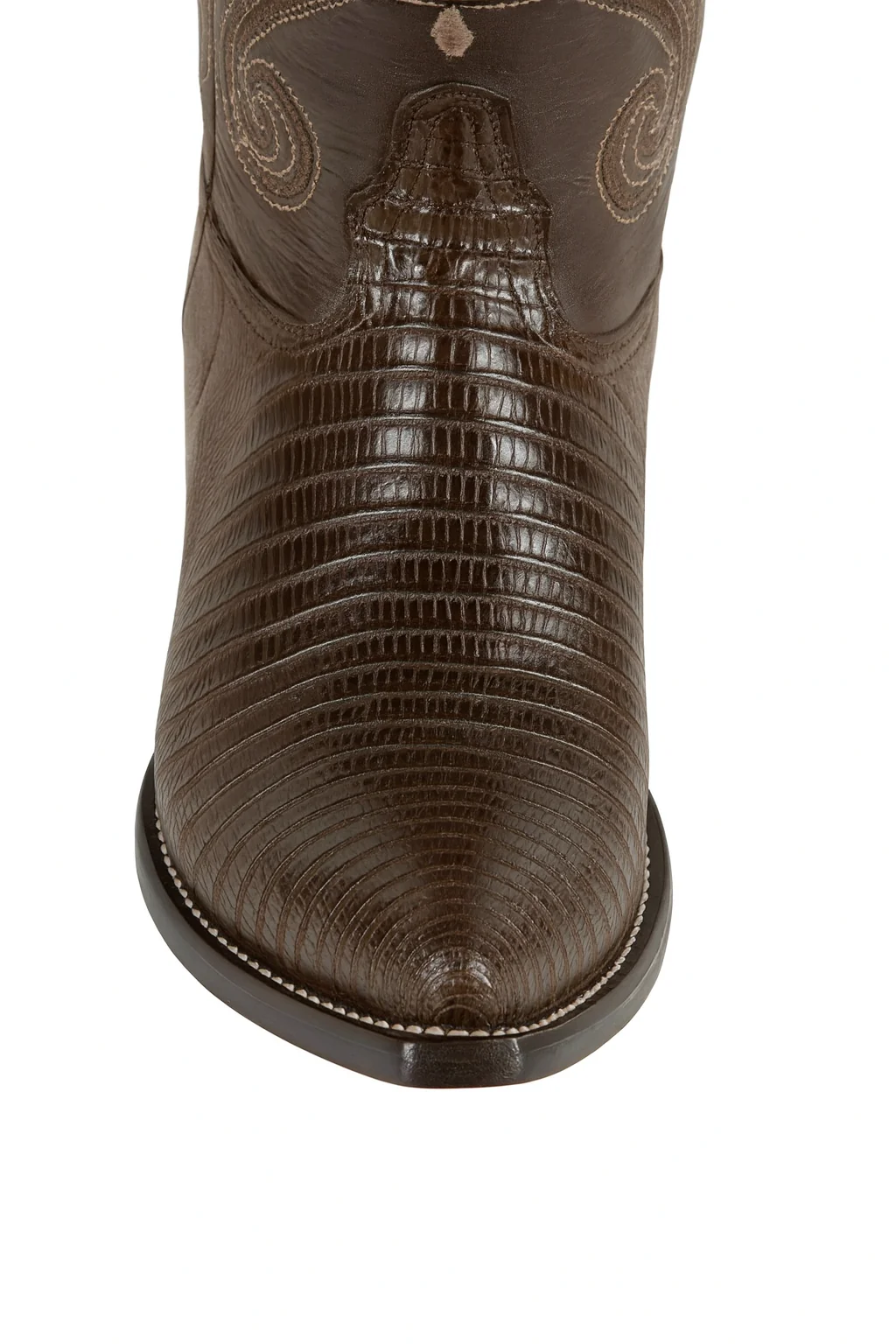 Men's Wild West Teju Lizard Skin 3X Toe Boots 29507 - Image 27