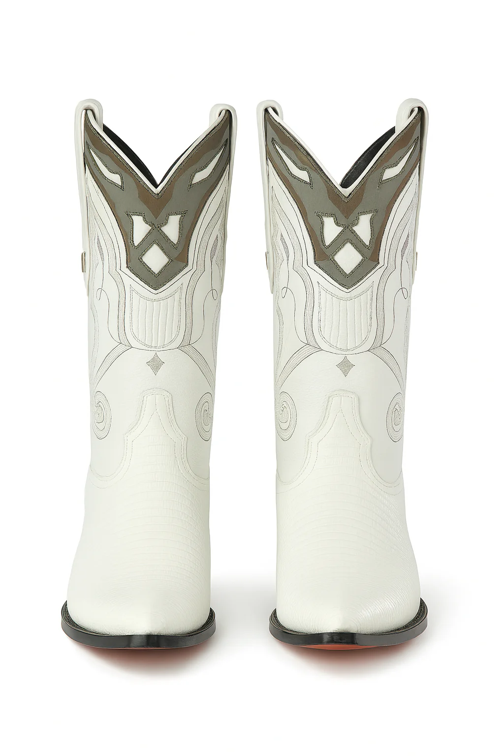 Men's Wild West Teju Lizard Skin 3X Toe Boots 29507 - Image 46