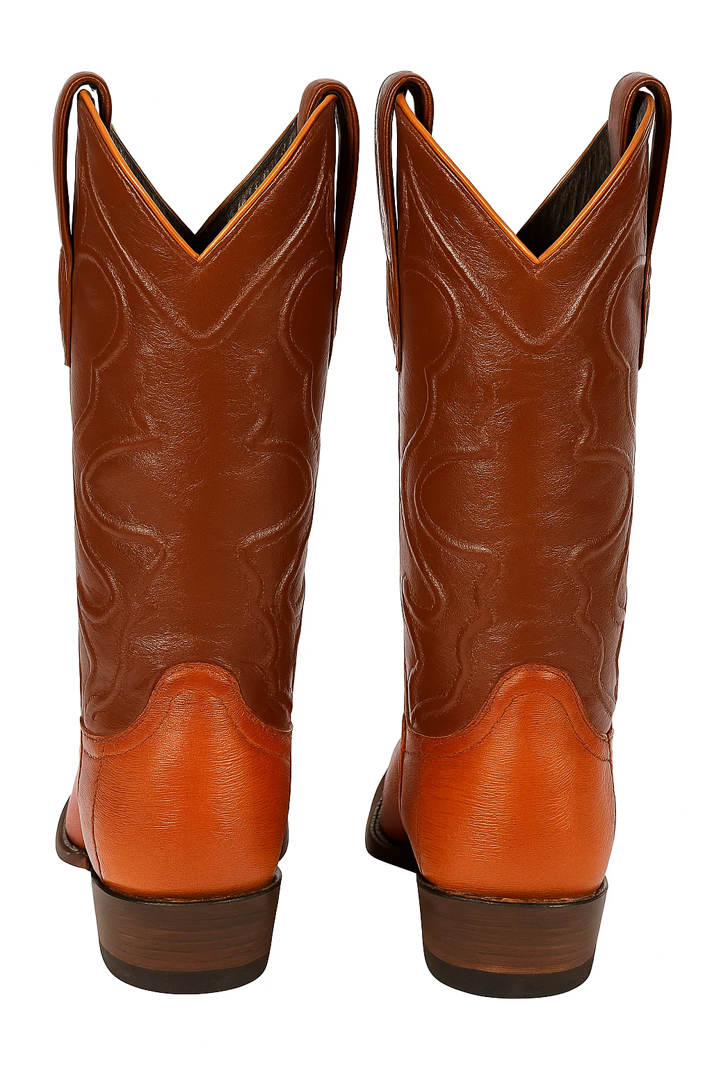 Men's Wild West Teju Lizard Skin J Toe Boots 29907 - Image 2
