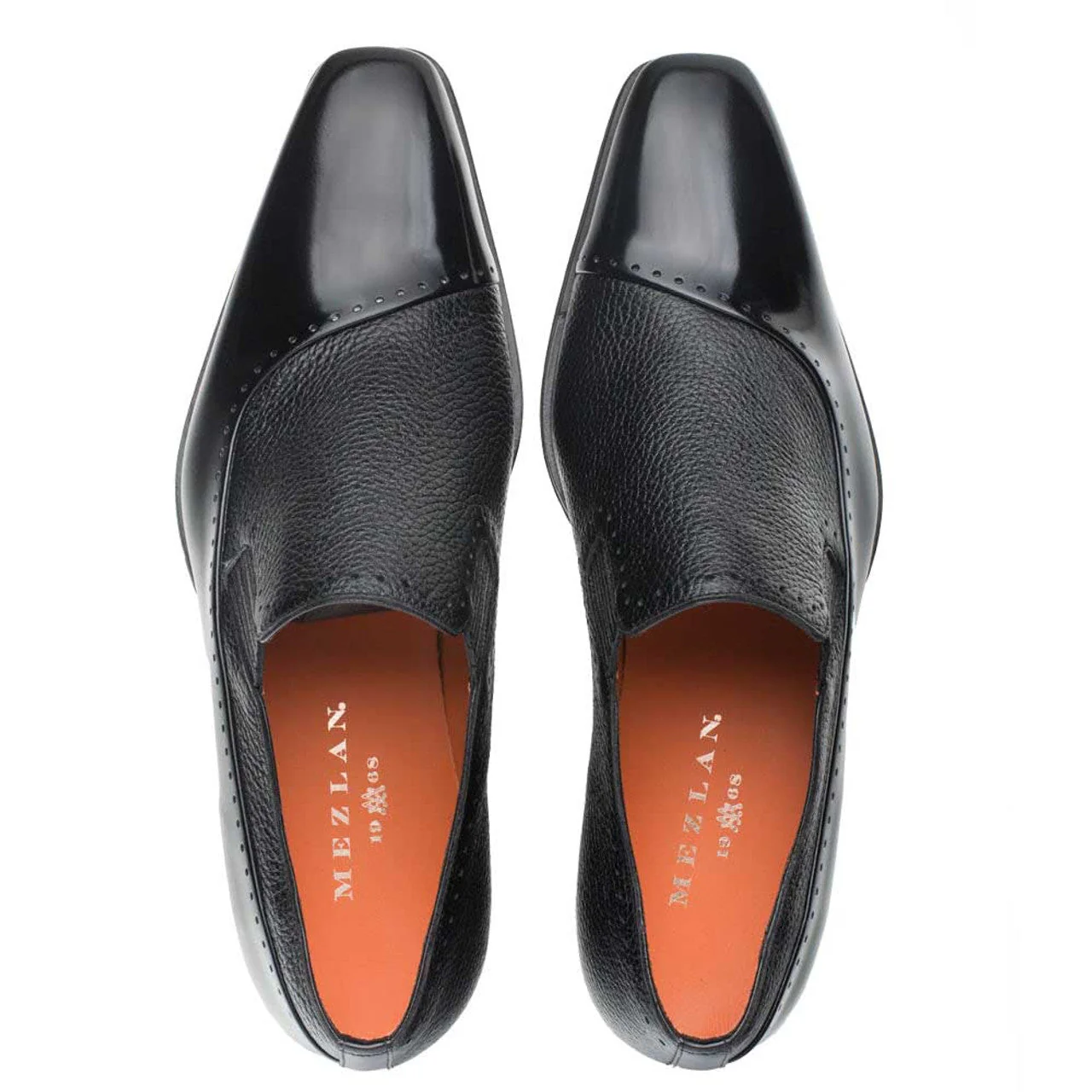 Mezlan Alligator Dress Slip On - Image 3