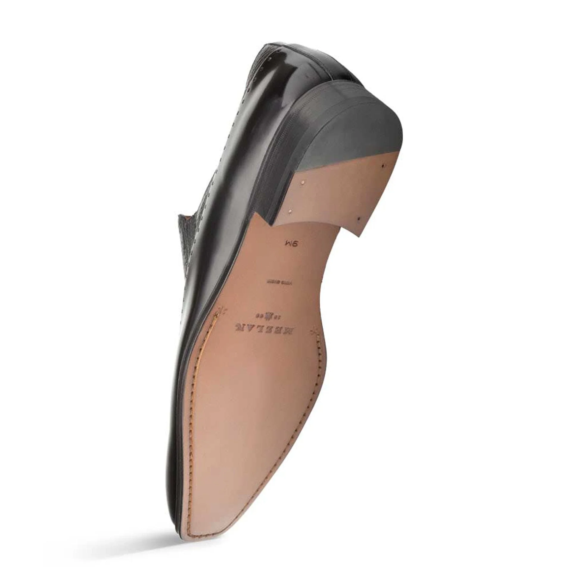 Mezlan Alligator Dress Slip On - Image 4