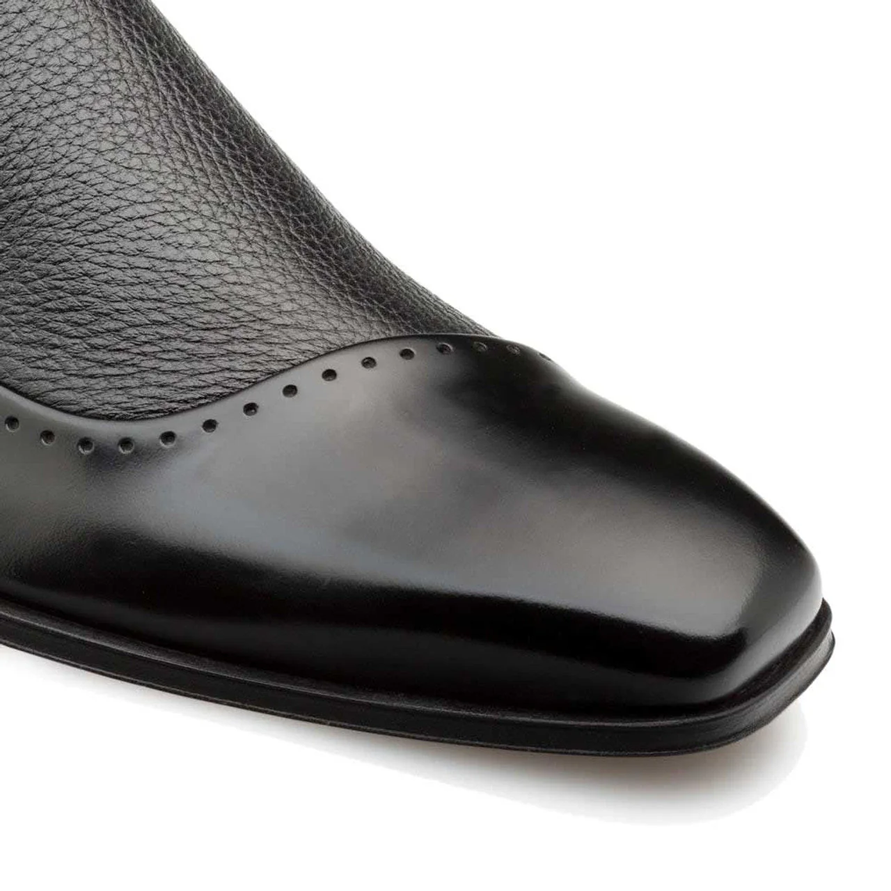 Mezlan Alligator Dress Slip On - Image 5