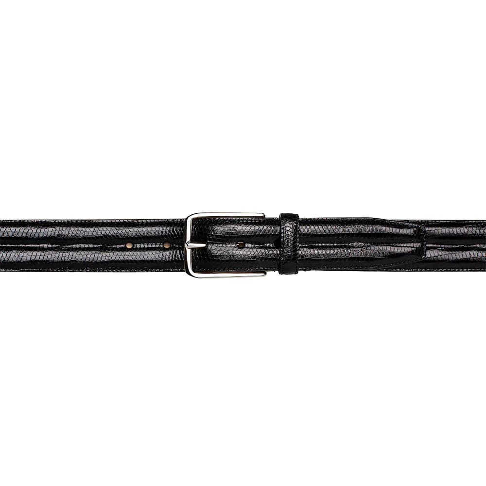 Mezlan Classic Lizard Belt - Image 3