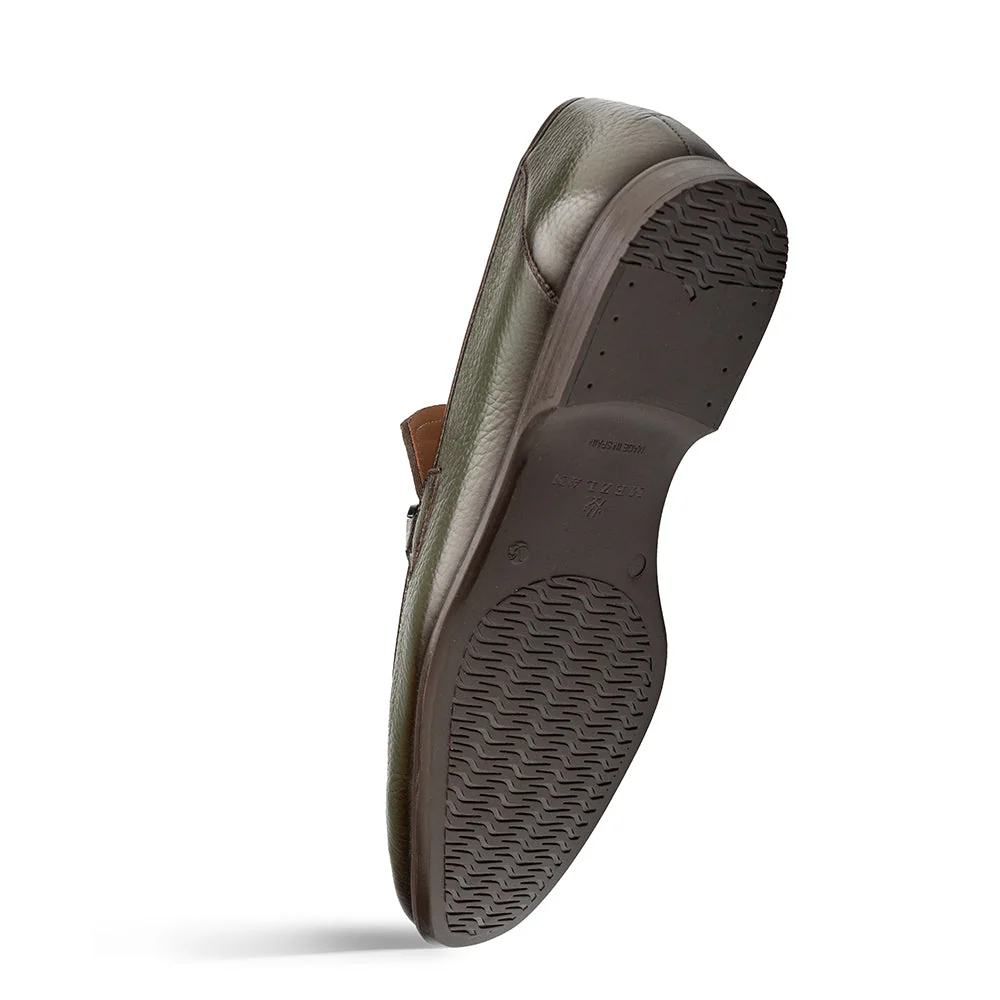 Mezlan Marinelli Deer Ornament Slip On - Image 13