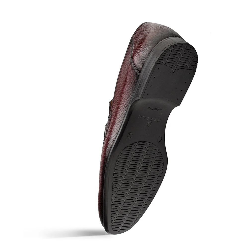 Mezlan Marinelli Deer Ornament Slip On - Image 3
