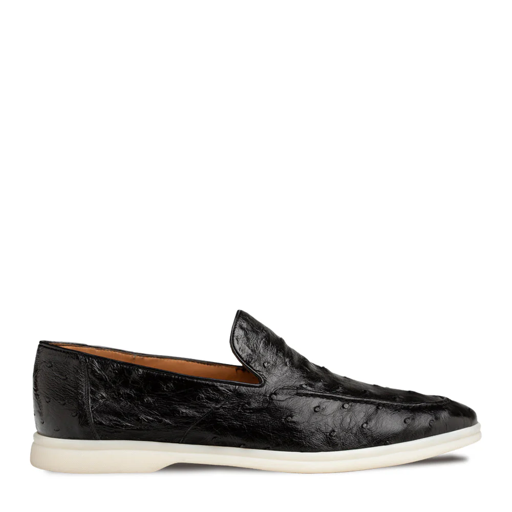 Mezlan Marmi Ostrich Flex Casual Moc