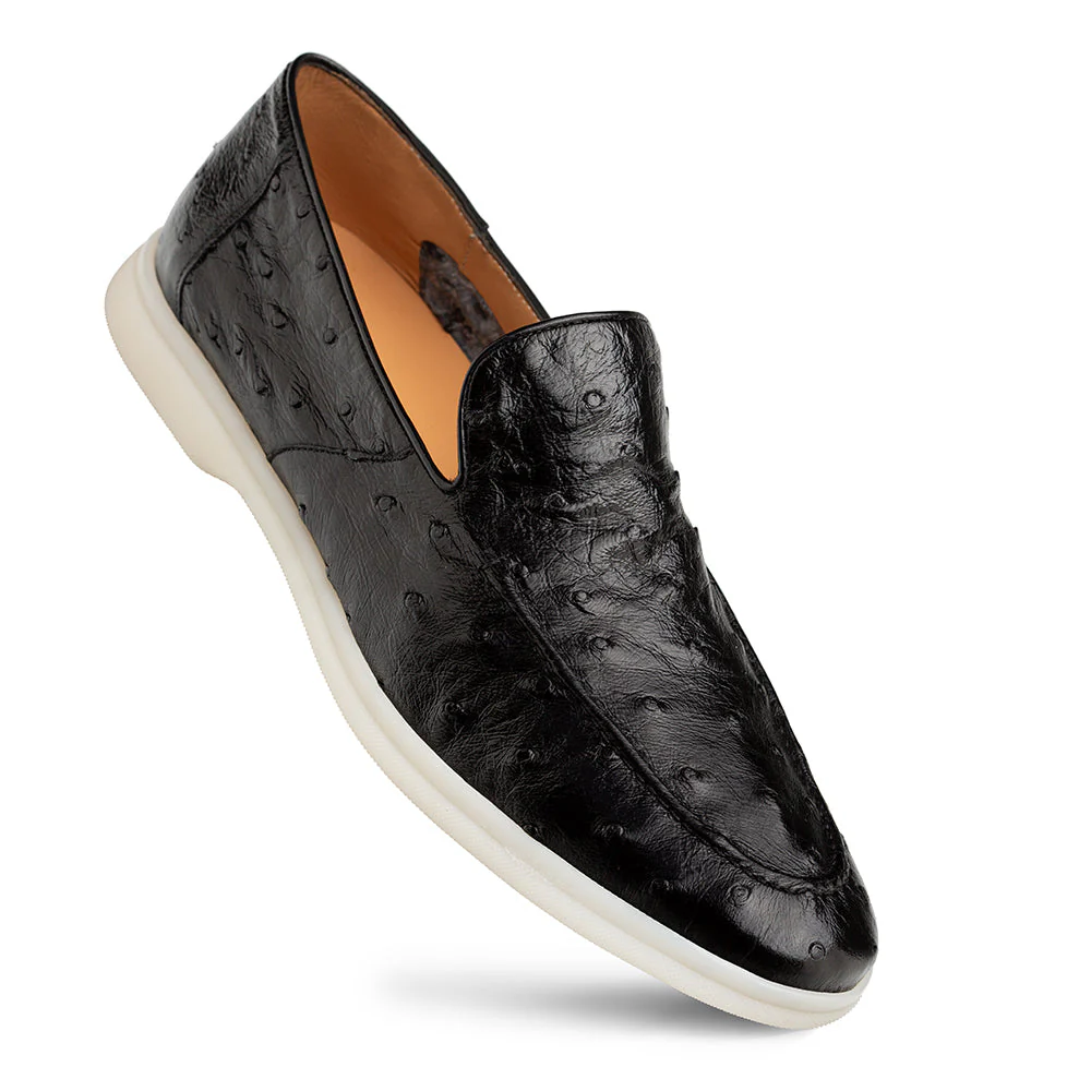 Mezlan Marmi Ostrich Flex Casual Moc - Image 2