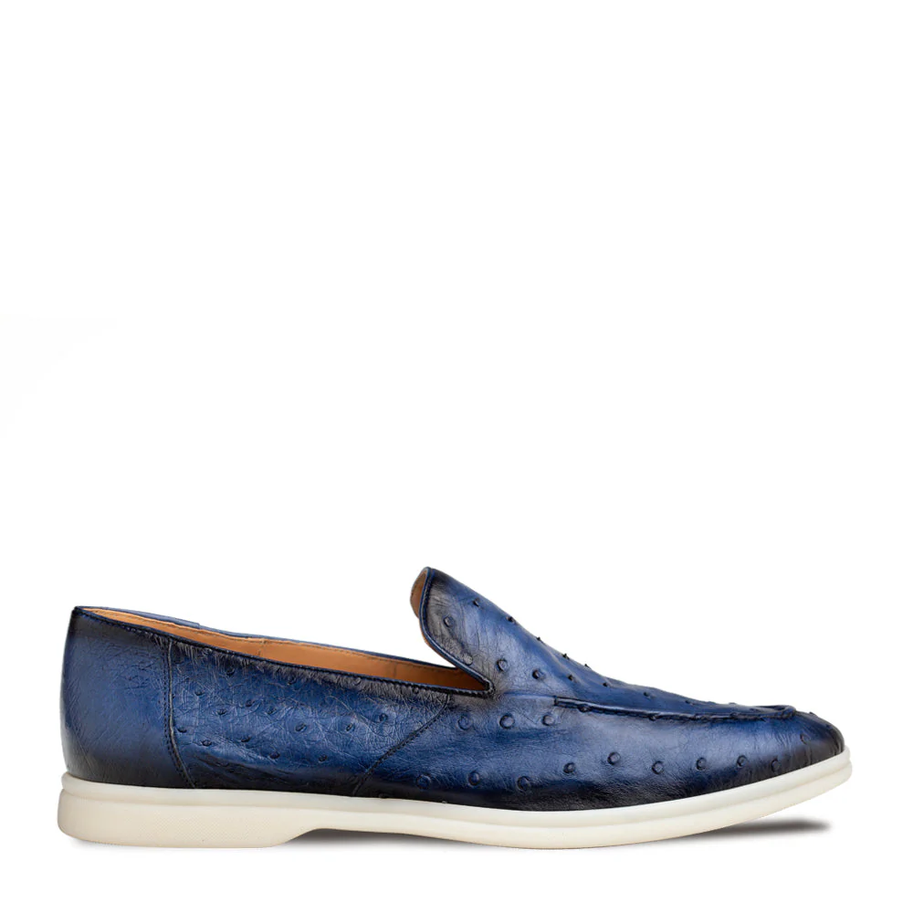 Mezlan Marmi Ostrich Flex Casual Moc - Image 6