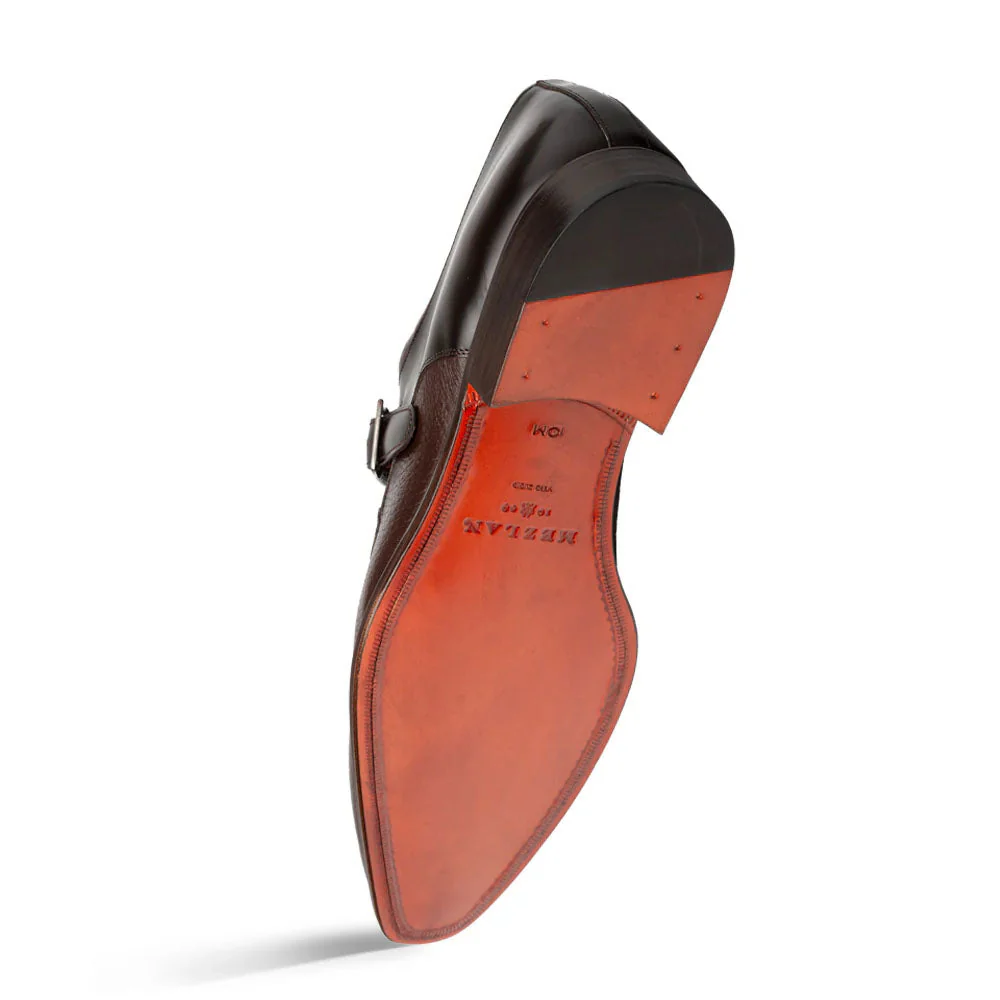 Mezlan Pego Monk Strap - Image 3