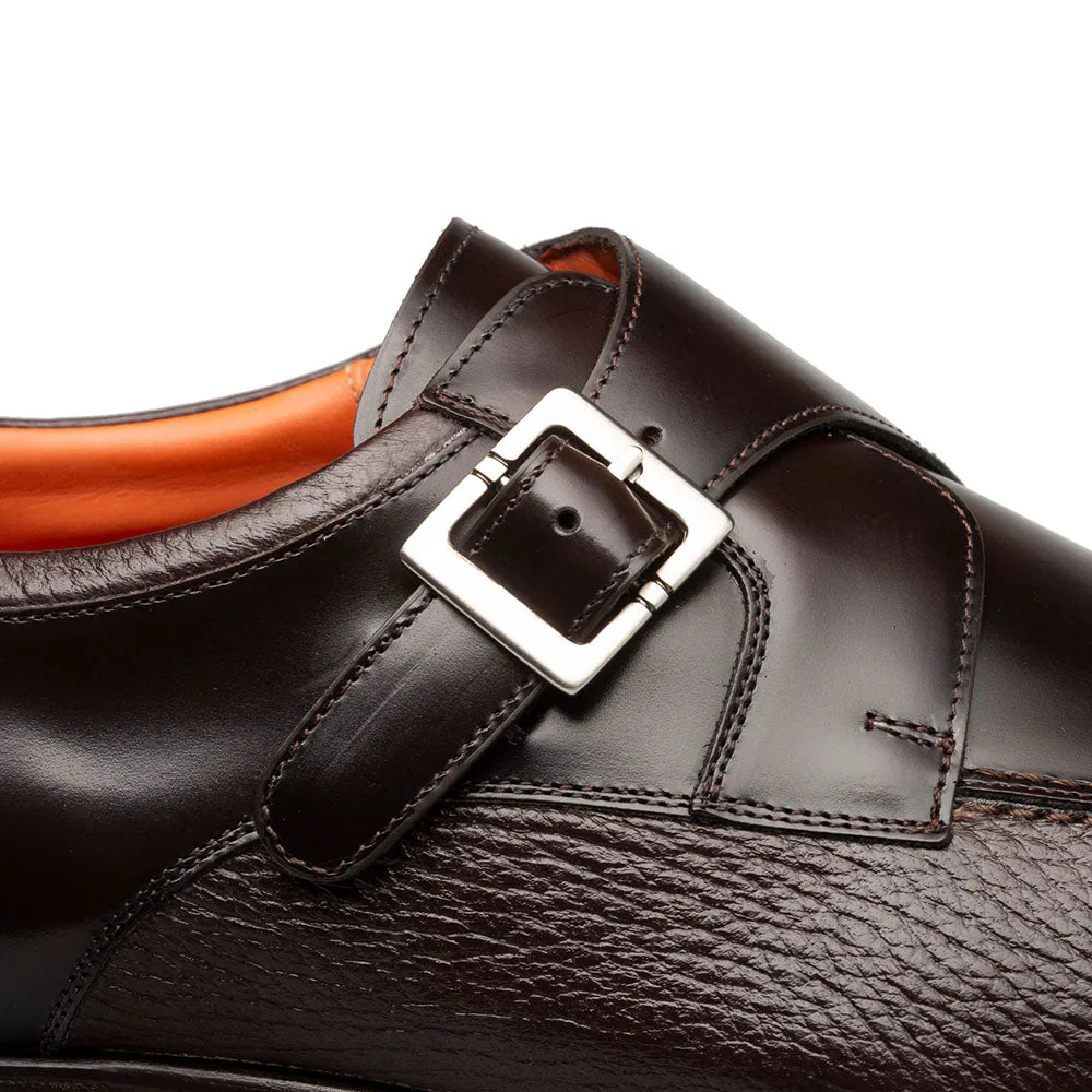 Mezlan Pego Monk Strap - Image 4