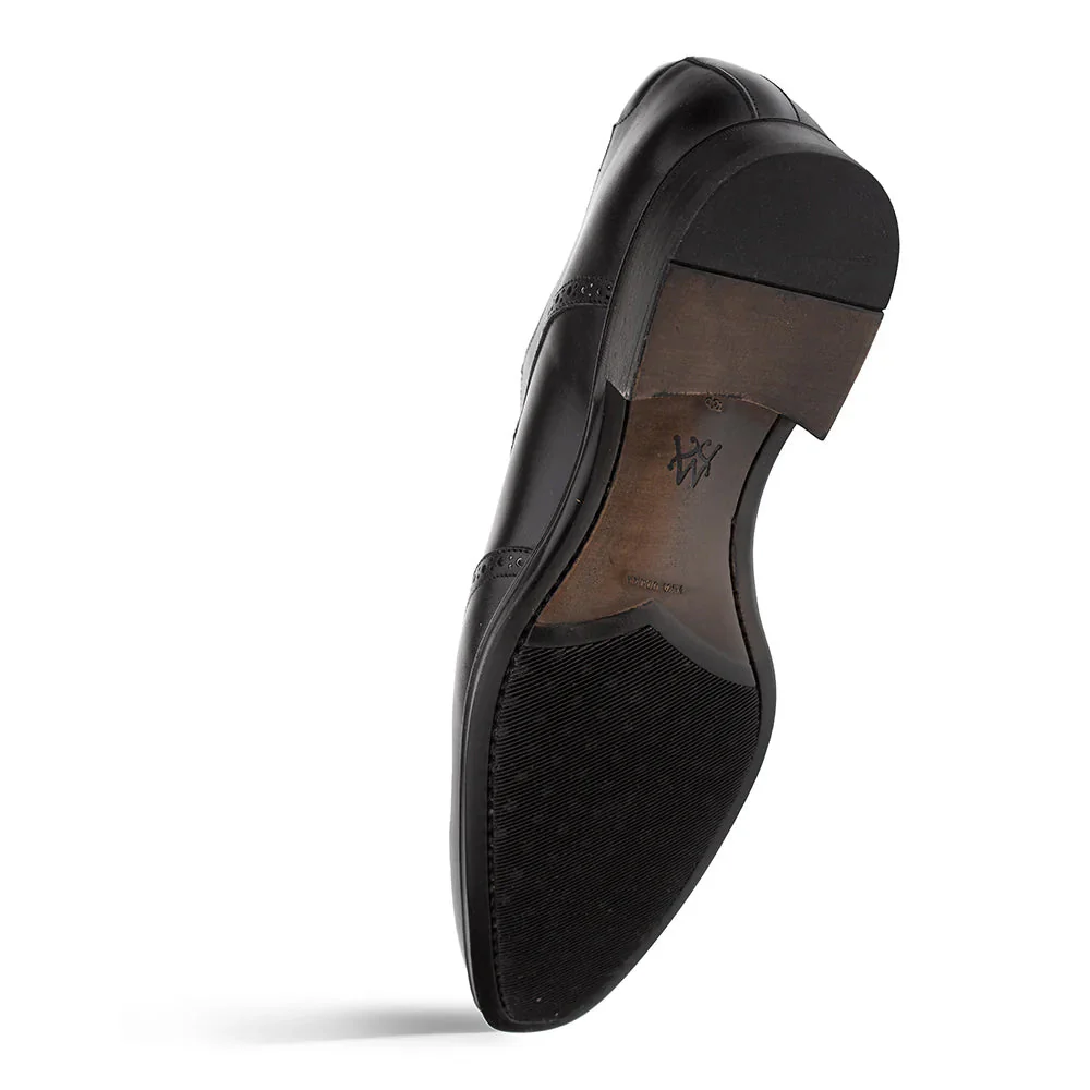 Mezlan Tasso Wing Tip Derby - Image 3
