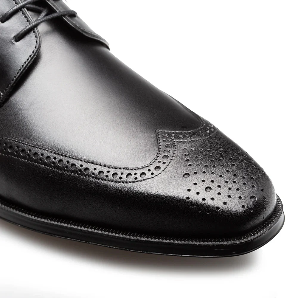 Mezlan Tasso Wing Tip Derby - Image 4