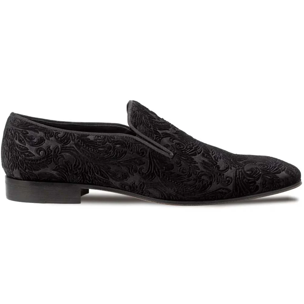 Mezlan Travolta Velvet Formal